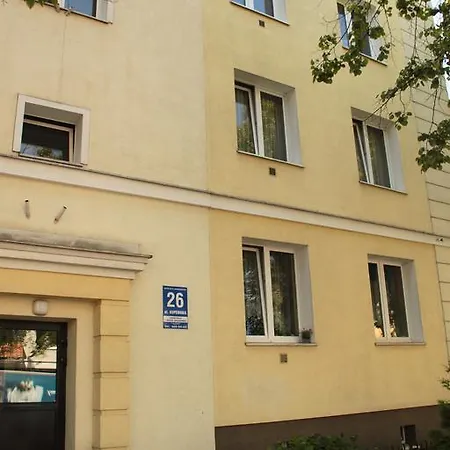 Apartment Na Kopernika *