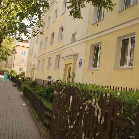 Na Kopernika Apartment *